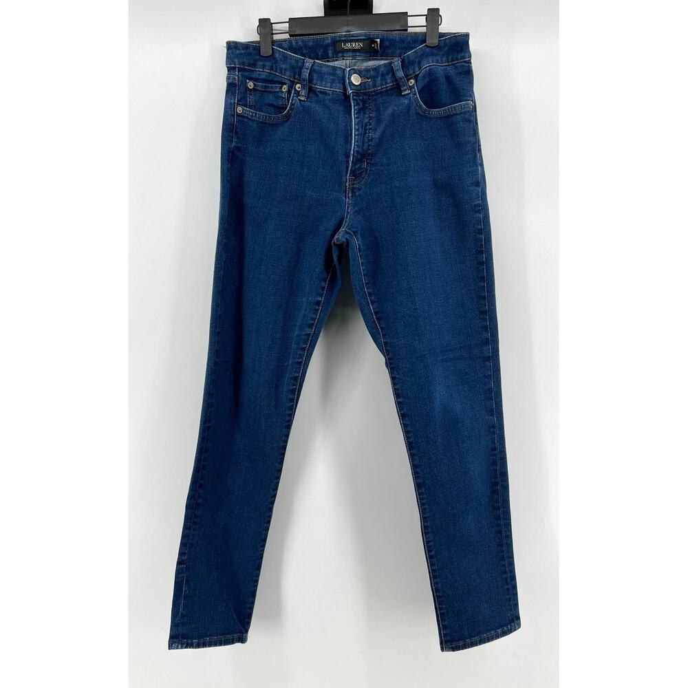 Lauren Ralph Lauren | Stretch Skinny Jeans Blue Women's Size 10
